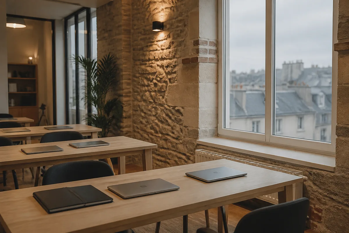 Formation photo à Rennes : stages, écoles et ateliers comparés