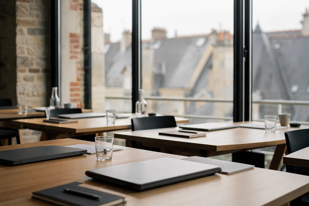 Formation référencement naturel sur WordPress : programme type