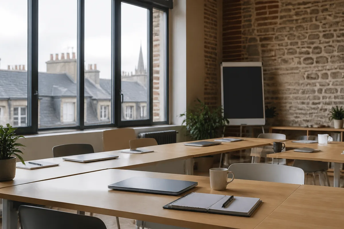 Formation WordPress à Rennes : créer et administrer son site