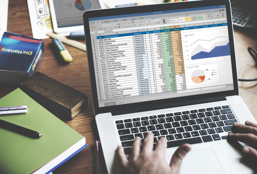 formation excel rennes